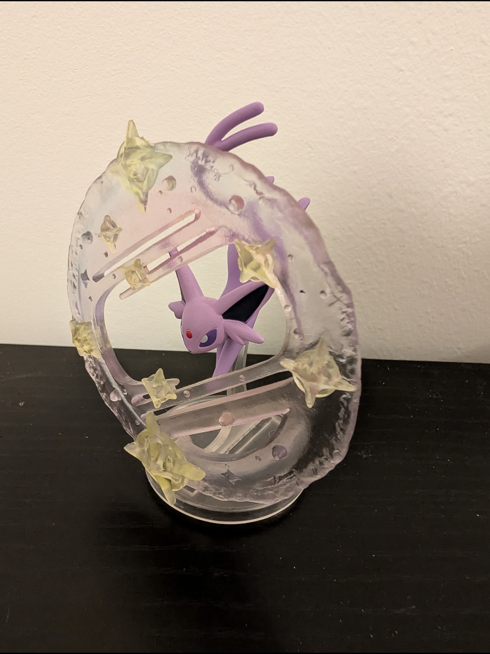 Pokemon Gallery Espeon Light Screen Figure